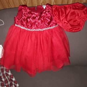 18 month formal dress